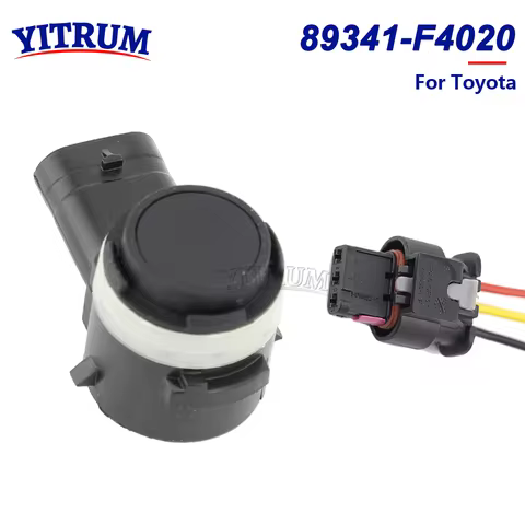 89341-F4020 PDC Parking Sensor For Toyota C-HR Mk1 2016 2017 2018 2019 2020 2021 2022 2023 2024 8934