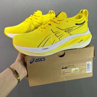 2024  Gel-Nimbus 26 men and women running shoes gel-Nimbus 25 light weight shockproof sports shoes 1