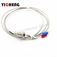 FZ1 M / 2 M / K / E screw type M6 / M8 thermocouple control screw probe temperature controller 0-400