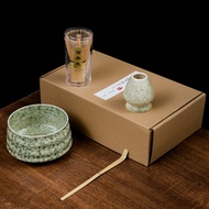 【คูปองส่งฟรี】 แปรงชงชา ไม้ไผ่ สำหรัยชงชาเขียวมัทฉะ(Matcha Whisk Chasen) อุปกรณ์ชงมัทฉะญี่ปุ่น