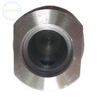 Lathe Adapter Reducer 8 TPI External Thread For Woodworking Lathe Spindle