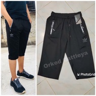 🔥HOT SALE 🔥 SELUAR THREE QUARTERS [ SELUAR 3/4 ADIDAS