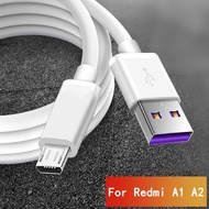 For Redmi A1 A2 Plus Cable A1+ A2+ Data Line Charging Cable Charge Line