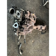 ISUZU 4JJ1 TWIN CAM LSD ENGINE TURBO USED ORIGINAL AUTO PART GOOD QUALITY