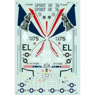 Microscale 48-0062 decal 1/48 - A-7D Corsair II's