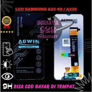 LCD TOUCHSCREEN SAMSUNG GALAXY A23 4G / A235 FULLSET ORIGINAL NEW