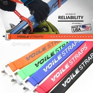 VOILE STRAPS STANDARD SERIES 15 20 25 ALUMINIUM BUCKLE ONE STRAPS A MILLION USES bicycle accessories