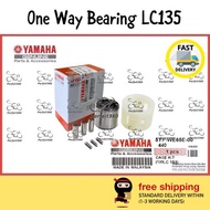 5YP-WE65E LC135 V1-V8 One Way Bearing / Cage Kit 100% HLY
