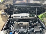 โช๊คฝากระโปรง หน้า Mazda CX3 2015-2019 (มาสด้า ซีเอ็ก สาม) ตรงรุ่นไม่ต้องเจาะ โช้ค Gas spring ค้ำโช็