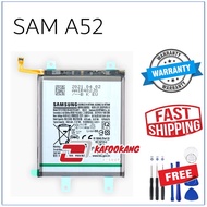 KFA Compatible For Samsung Galaxy S20 FE G780F G780 / Samsung A52 A52F Battery EB-BG781ABY 4500mAh