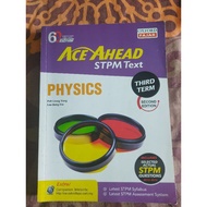 STPM SEM 3 PHYSICS OXFORD FAJAR (USED)