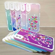 Oppo Case Random Motif Reno 6 4G a55 4G A76 4G A96 4G Reno 7 5G Reno 7Z A16K Phone Protective Case