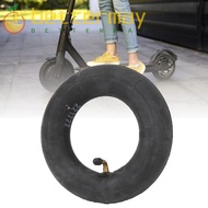 BETTER-MAYSHOW Electric Scooter Inner Tube, 90 Degree Valve 45 Degree Valve Scooter Inner Tube, Thic