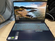 Lenovo i5 Ideapad Gaming 3 (15吋, Intel Core i5, 512gb SSD + 1TB HDD)