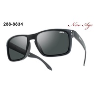 Ideal 8834 Polarized Sunglasses (100% original from Ideal Polarized) Cermin Mata Hitam Polariod