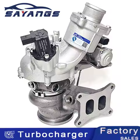 Turbo turbocharger for VW Passat Golf Audi A3 TT S1 S3 06K145722A 06K145702H 06K145702N 1655T14 1458