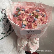 Bubble Ai Soap Immortal Birthday Gift Flower Girlfriend Feel Chinese Valentine's Day Flower Sa Send 