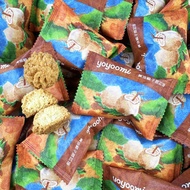 Yoyoomi Butter Coconut Tart Cookies Cookies Cookies Creamy Coconut Butter Coconut Tart Cookies Snack