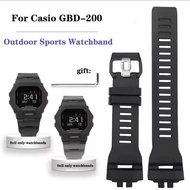 CASIO G-SHOCK SERIES 3506 GBD-200-1A GBD-200RD-4 PREMIUM WATCH STRAP FREE TOOL
