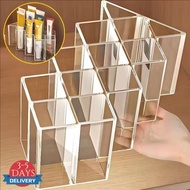 [3-5 DAYS DELIVERY]1/2PCS - Transparent Plastic Ointment Storage Box | 10/16 Grids Divided Compartme