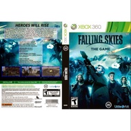 Xbox 360 Falling Skies The Game (FOR MOD CONSOLE)