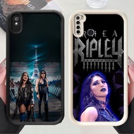 TS-89 Rhea Ripley Shockproof Casing for Xiaomi Redmi Note 5 A5 9A 9T 7 6A poco poco C71 M3 Pro Plus