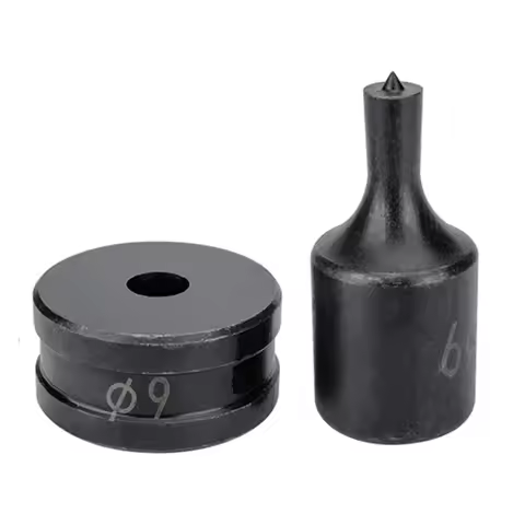 Hydraulic Punching Round Mould CH-70 Round Hole Die Hydraulic Punching Dies Manual Punch CH-70 Die C