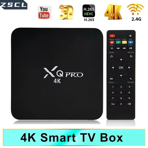 Smart TV BOX Android Dual WiFi 1GB RAM 8GB ROM 3D Youtube Media Player 4K Set Top Box Smart Tv Box U