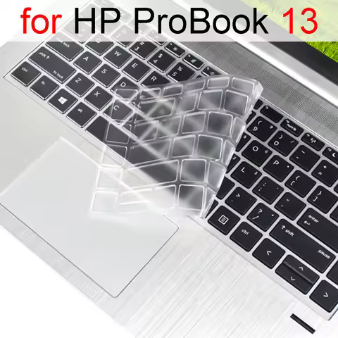 Keyboard Cover for HP ProBook 430 630 G8 635 Aero G7 x360 435 G6 G5 G4 G3 G2 G1 Laptop Protector Ski