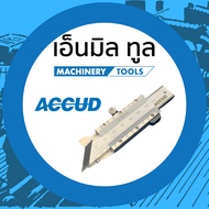 ACCUD Stainless Steel Gauge Read C Value Measure Distance Hide Angle 0-6 mm.