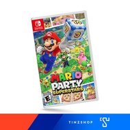 Nintendo Switch Mario Party Superstars  Zone Asia / English มาริโอ้ปาร์ตี้ ซุปเปอร์สตาร์