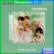 (Random) Nct Wish Ode to Love 1St Album Jewel Case