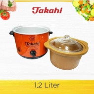 Takahi Slow Cooker 1.2 Liter