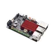 Powerful 3D Printer BTT Pi V1.2 Control Board Quadcore64bit ARM CortexA53 1.5GHz Processor 1GB DDR3