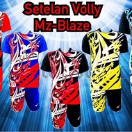 Volleyball Team Suit Set of 12 (1 Team)
