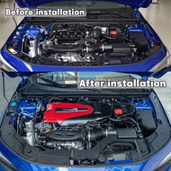 New Honda Civic FE Engine Side Dust Cover Protection Cover