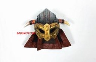 COOMODEL 1/6 維京征服者 拆賣 狂戰士 精緻頭盔(金屬製)~數量有限!!要買要快!