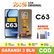 LCD Realme C63 4G Fullset Touchscreen Original