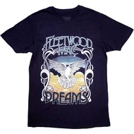 Men's cotton T-shirt Fleetwood Mac Dreams T Shirt 4XL , 5XL , 6XL