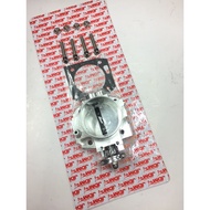 33422 - JDM K20 EP3 DC5  Engine: K20A (Type-R), RRC Intake Manifold Throttle body 70 mm  .33422