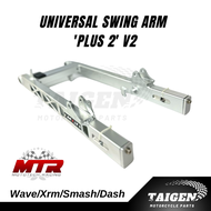 MTR Swing Arm Plus 3 /Adjustable Plus 2 Prototype/ Plus V2 Diamond Cut / Plus 2 V2( Wave / Xrm / Sma