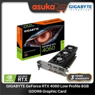 GIGABYTE GeForce RTX 4060 Low Profile 8GB GDDR6 Graphic Card