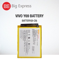 【180 DAYS WARRANTY】VIVO Y69 BATTERY 3000 MAH B-C8 - Big Express