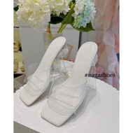 5cm high heel sandals with nika straps in bigszie from 35 to 45