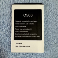 Suitable for cvk500 Mobile Phone Battery C500 CVK Battery Brand New AKK CVK500 Battery 3500mAh