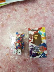 A bathing ape 28th anniversary bearbrick bape camo 4 #4