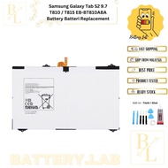 Samsung Galaxy Tab S2 9.7 T810 / T815 EB-BT810ABA Battery Batteri Replacement (5870mAh)