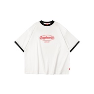 A.A Euphoric Ringer Tee
