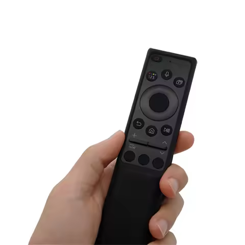 Silicone Remote Case for Samsung TV bn59-01357a/01363L/01364A TM -1990C Solar Remote Control Protect