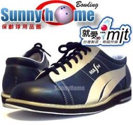 Sunny Home 保齡球用品館 - 藍/駝色 Mash高級保齡球鞋(時尚優雅)鞋底全車縫(新款特賣11元運費)